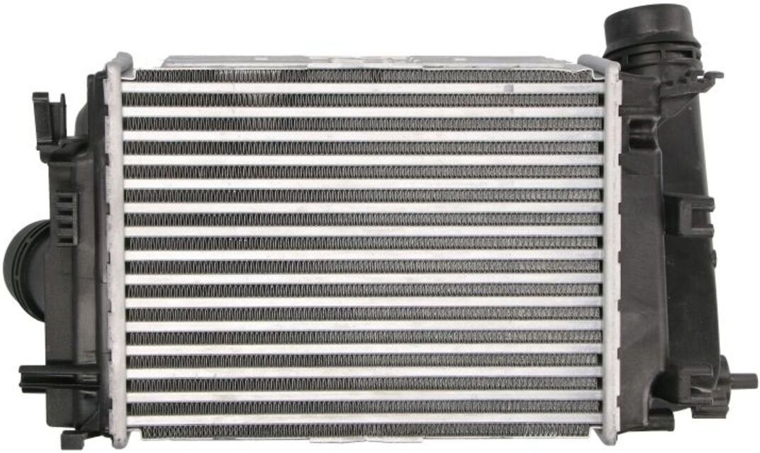 Ladeluftkühler NISSENS 961521