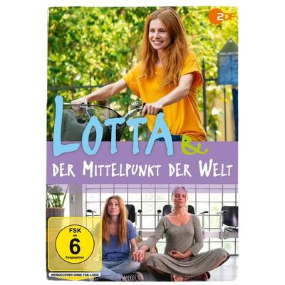 Lotta & der Mittelpunkt der Welt, DVD
