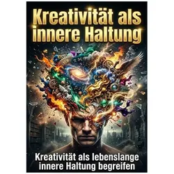 Kreativität als innere Haltung, Ratgeber von Magnus Fuchs