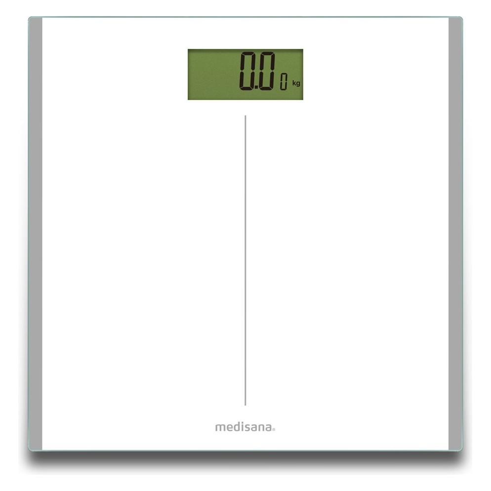 Medisana PS 510 Elektronische Personenwaage Weiss (180 kg) (40015)