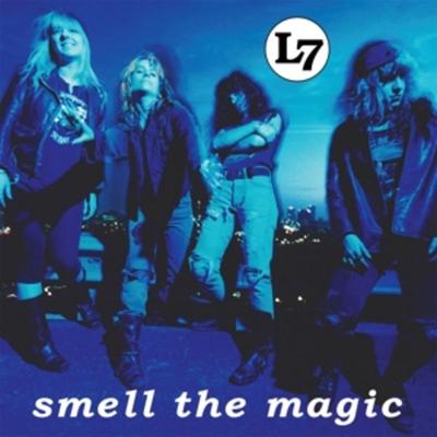 Smell The Magic - L7, Vinyl