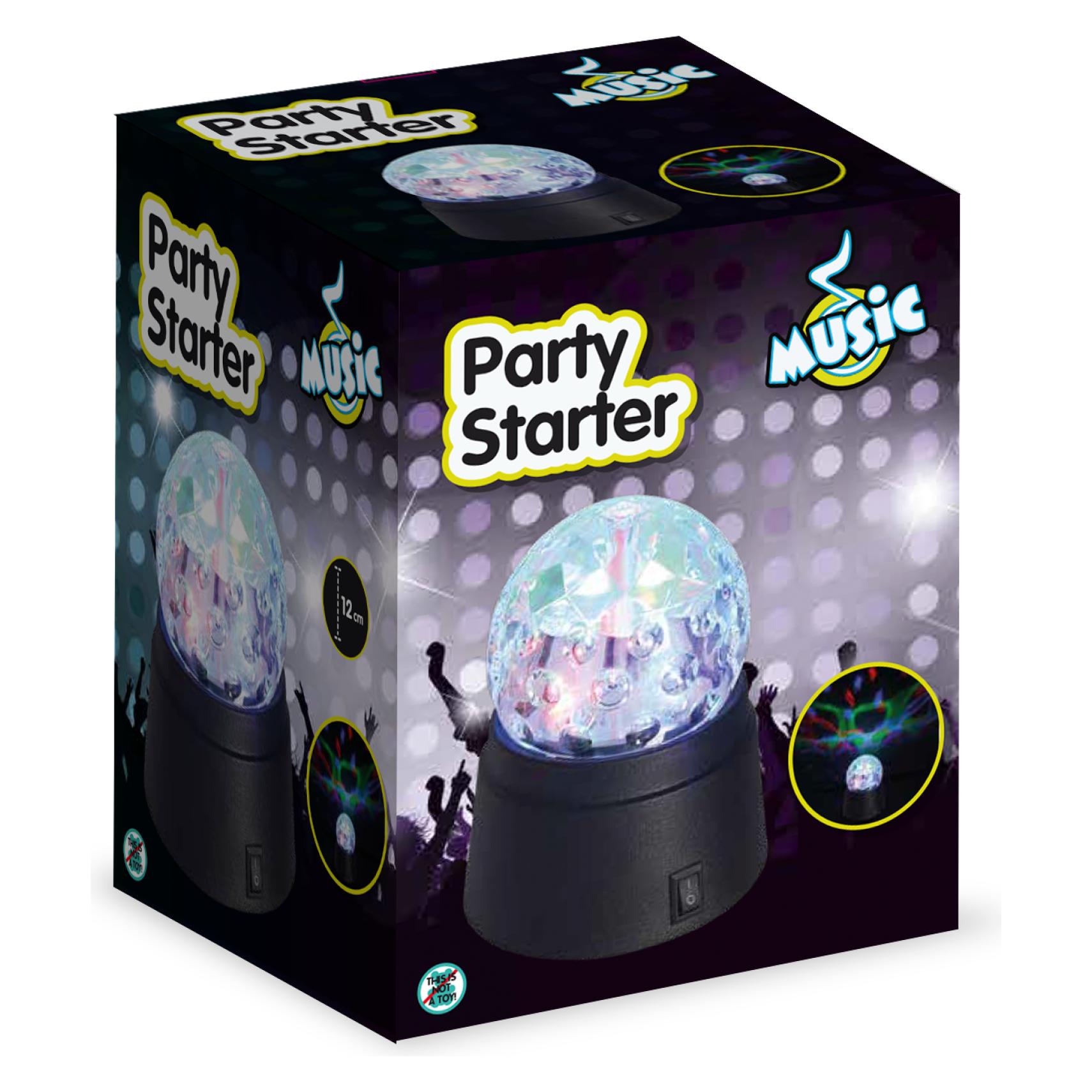 Music Legs Music Party Starter (5713428013419)