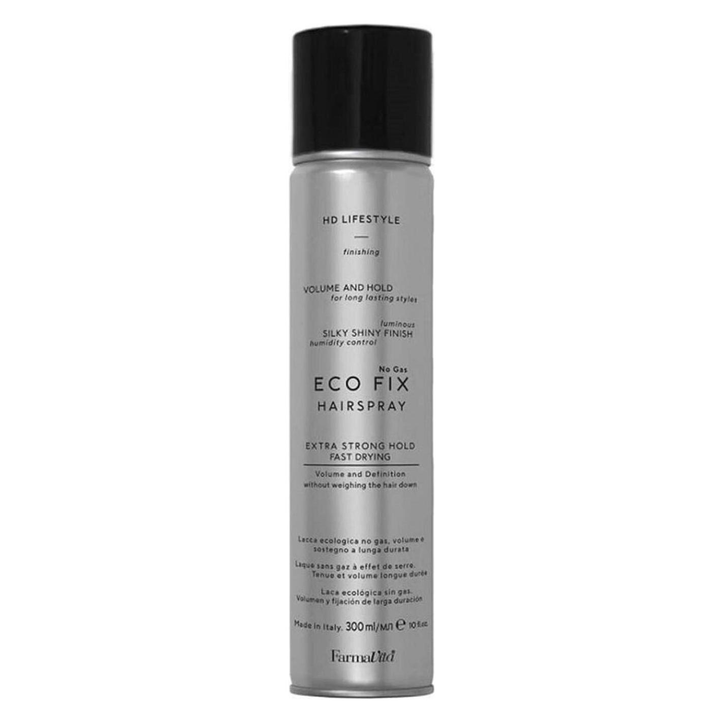 Farmavita Hd Life Style Eco Fix No Gas 300ml (300 ml) (FARLACEHDNEW)