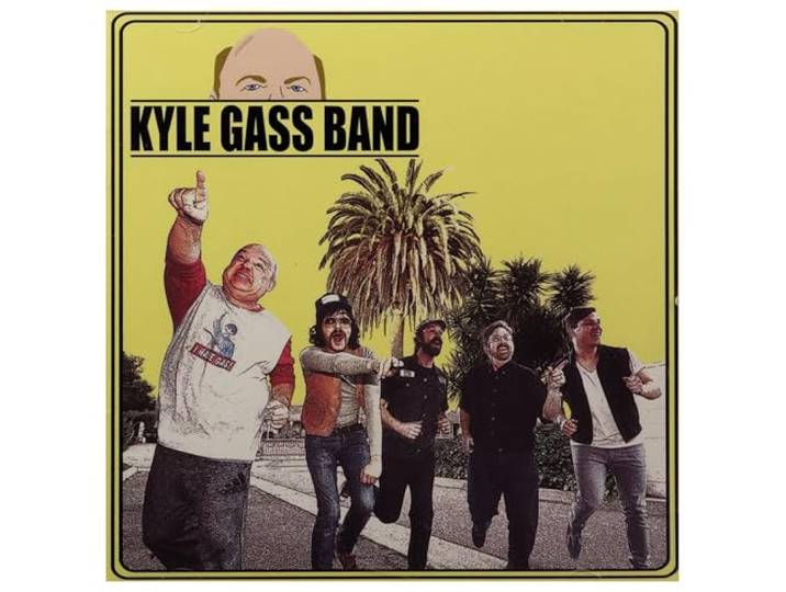 Kyle Gass Band - Kyle Gass Band