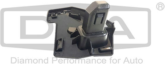 Dpa Stütze, Kühlergitter 88071917002 Für Skoda