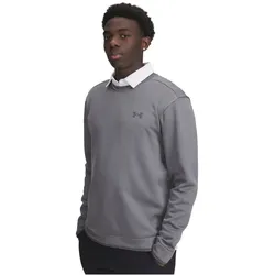 UNDER ARMOUR Golf Sweatshirt Herren 025 - castlerock/castlerock M