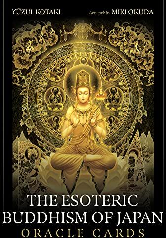 Yuzui Kotaki - The Esoteric Buddhism of Japan Oracle Cards - Preis vom 09.10.2026 07:28:09 h