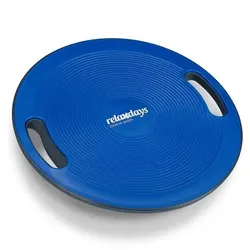 relaxdays Balance Board blau