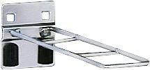 Kombihalter, oberes Teil, B 55 x T 150 mm