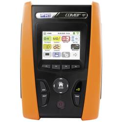 HT Instruments COMBI G2 Installationstester, VDE-Prüfgerät kalibriert (DAkkS-akkreditiertes Labor) VDE-Norm 0413, 0100 1010200-DAkkS