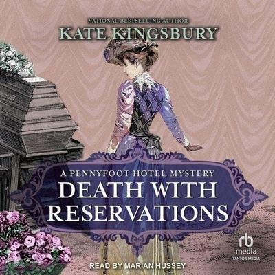 Death with Reservations - Kate Kingsbury, CD, 9798228789180