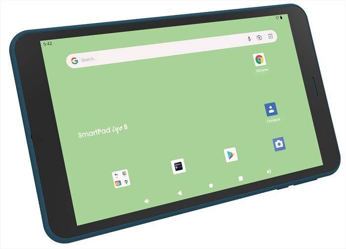 Mediacom Tablet M-sp8gy-nero