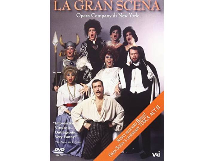 Opera Company Di New York - La Gran Scena