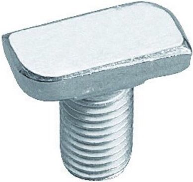 Hammerkopfschraube HS 28/15 8.8 galZn M10x 30 ; HS Montagetechnik (650710030)