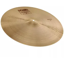 Paiste Crash-Becken Paiste 2002 18" Crash Crash-Becken, 18", Regular - Crash-Becken