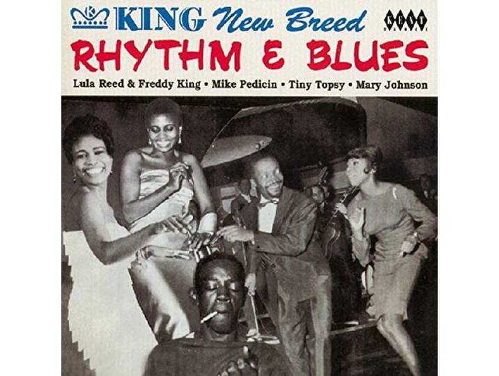 King New Breed Rhythm & Blues