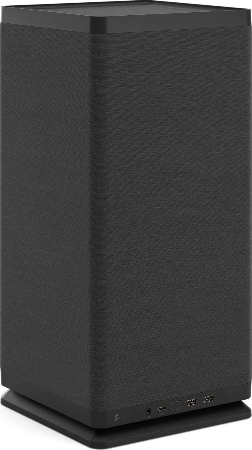 Fractal Design Mood Gaming PC Gehäuse Mini-ITX