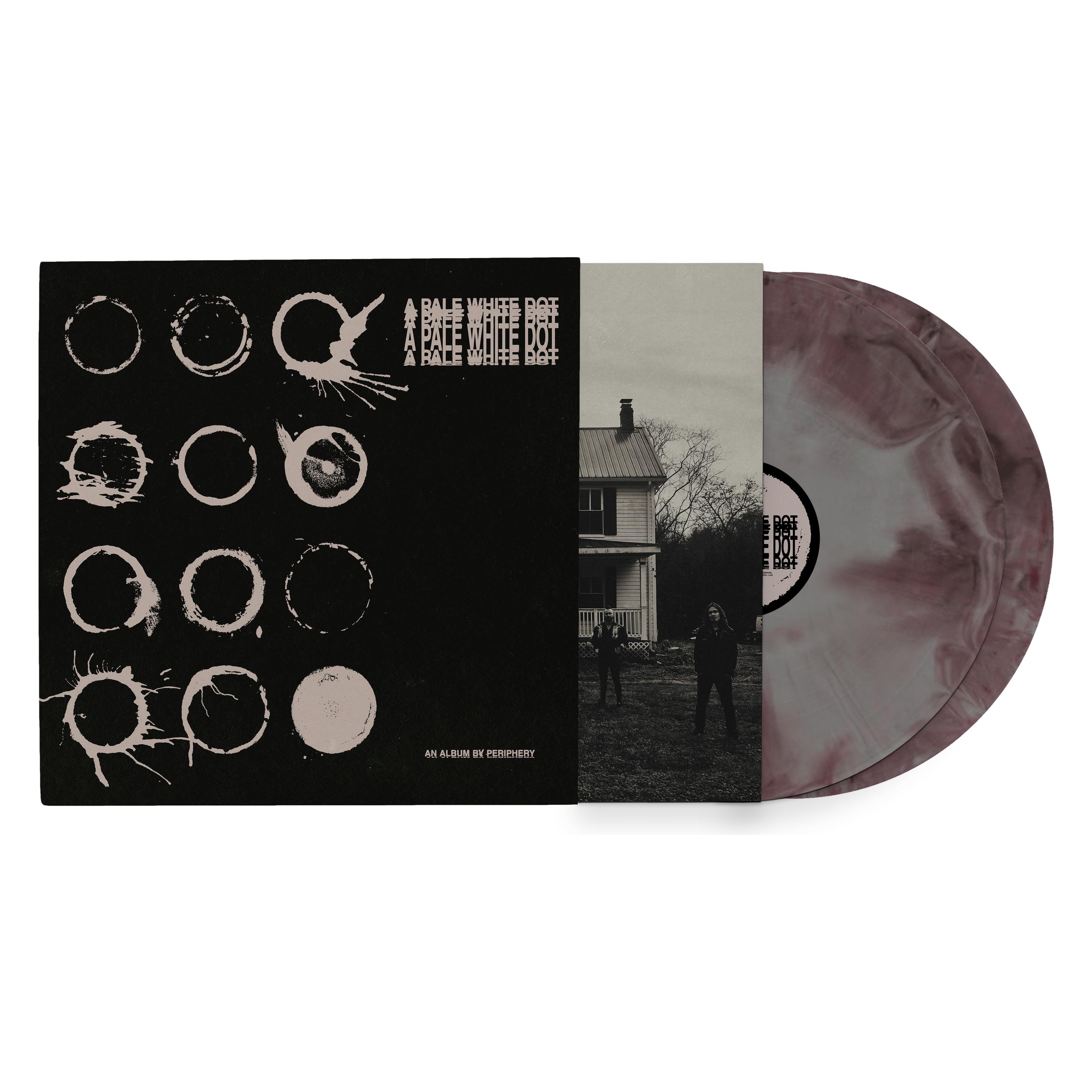 Sooper Records A Pale White Dot (VINYL) (Periphery) (71350813)