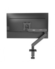 AOC AM400 Single Monitor Arm Black für Monitore von 17" bis 34" und 2-9kg (AM400B)