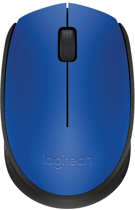RATO LOGITECH M171 WIRELESS BL