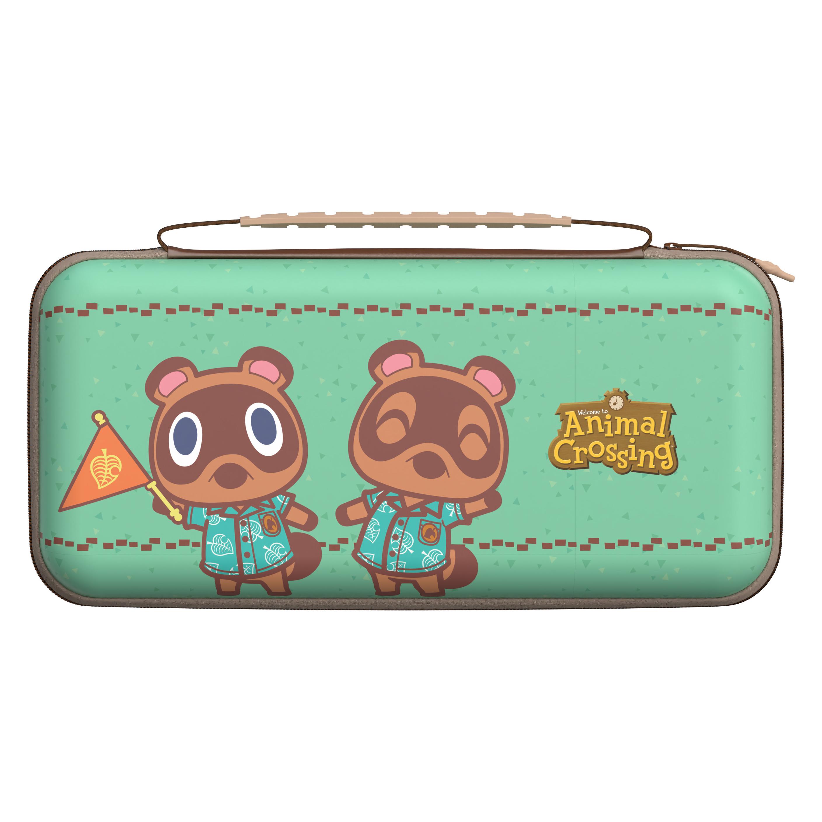 Turtle Beach - PlayTrek Travel Case - Animal Crossing Timmy & Tommy (Switch, Switch 2, Switch OLED) (S288TBA890255)