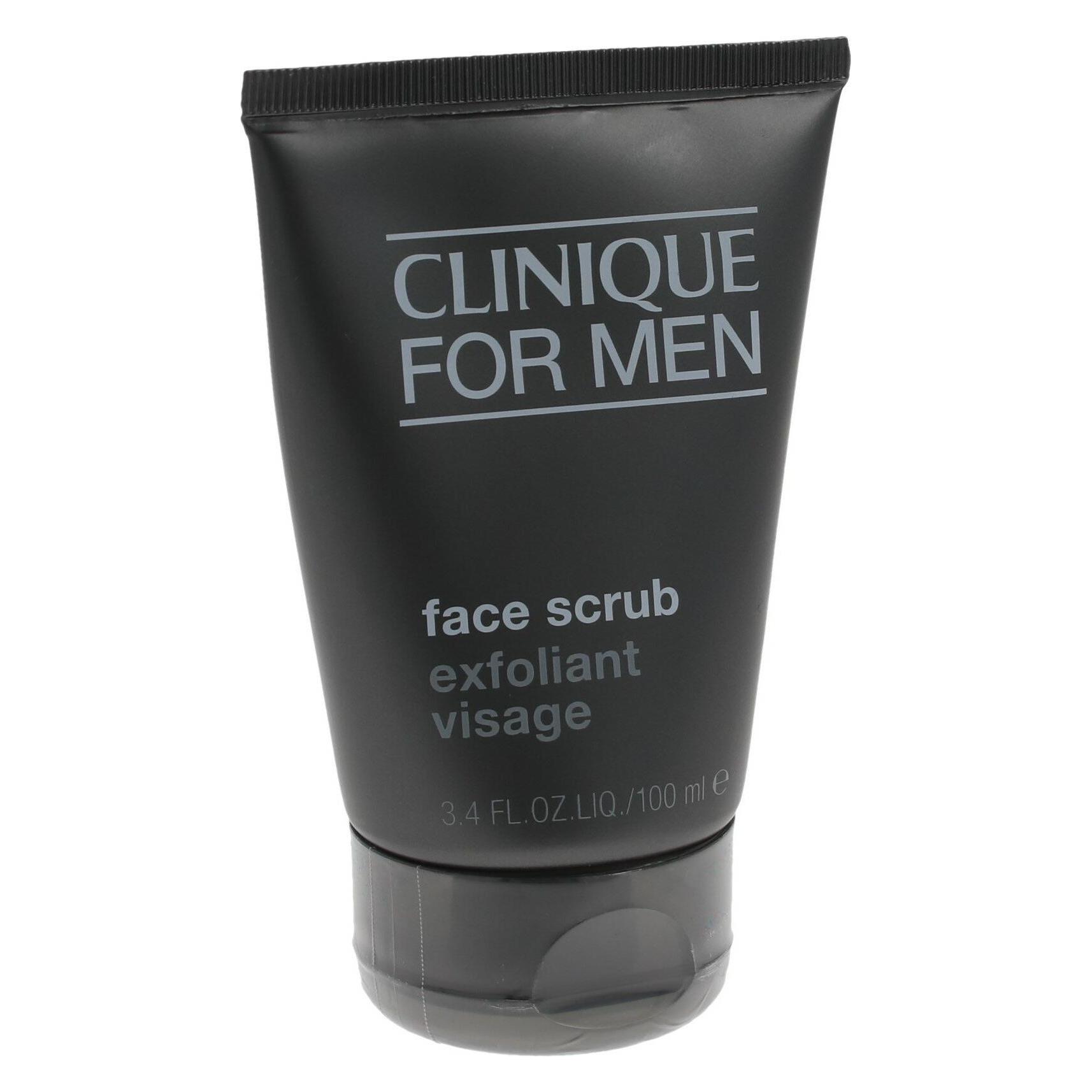 Clinique Face Scrub (Reinigungspeeling, 100 ml) (020714125608)