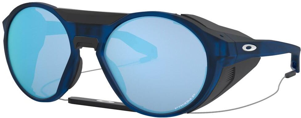 Oakley  - Clifden Matte Translucent Blue Prizm Deep Water Polarized - Lunettes de soleil