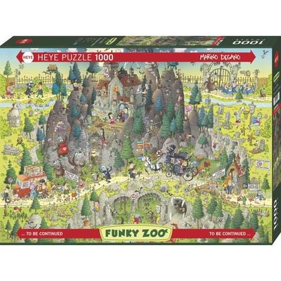 Transylvanian Habitat Puzzle