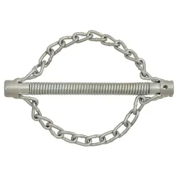 KS Tools Kettenschleuderkopf mit glatter Kette - 900.2185