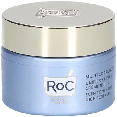 Roc Multi Correxion Even Tone+lift Nachtcreme 50ml 50 ml