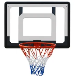 Odin Basketballkorb 38 cm mit Rückwand