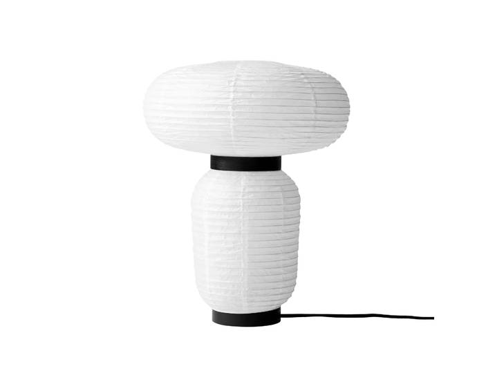 &Tradition Lampe de table Formakami JH18 ivory white