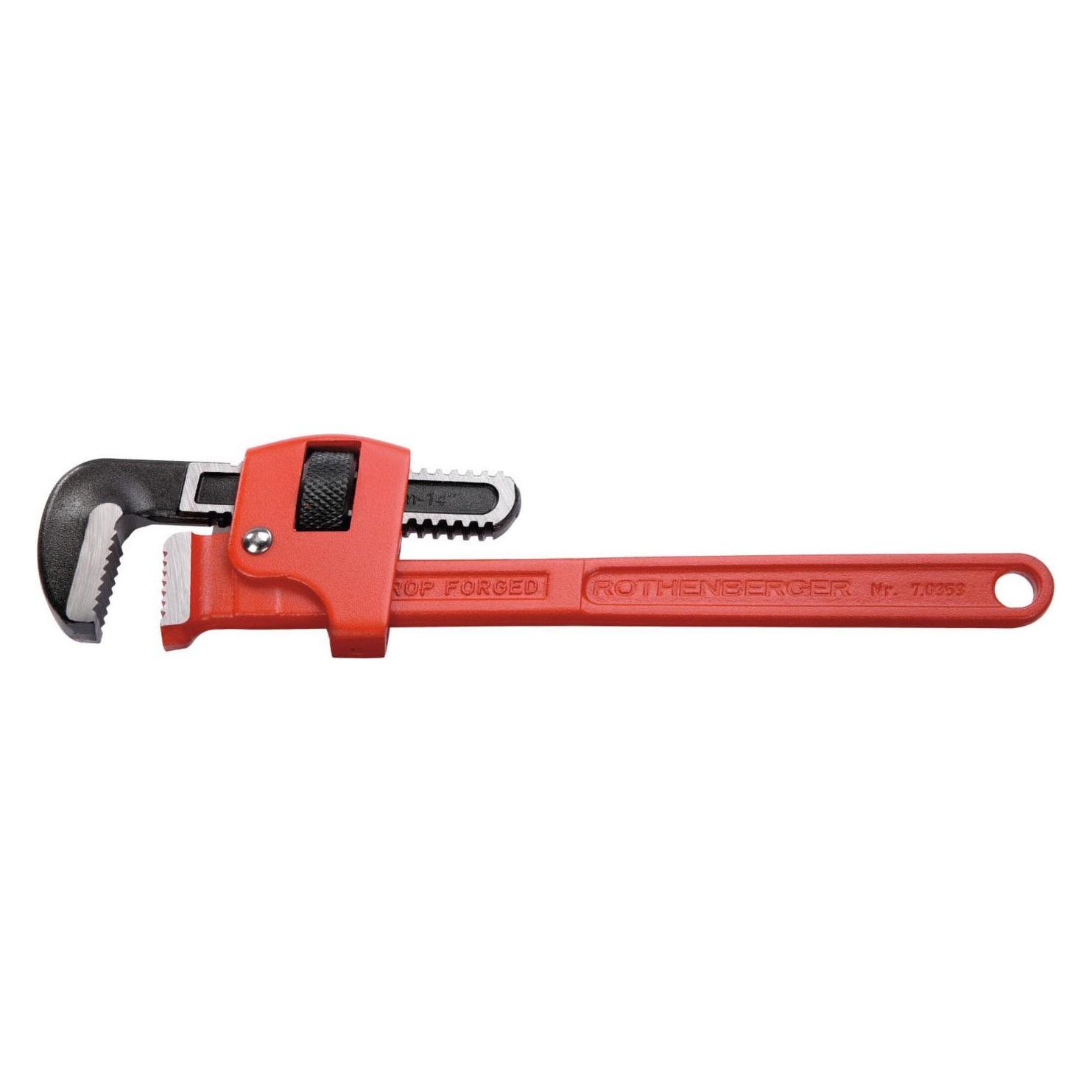 Rothenberger Einhand-Rohrzange STILLSON, 14" (70353)