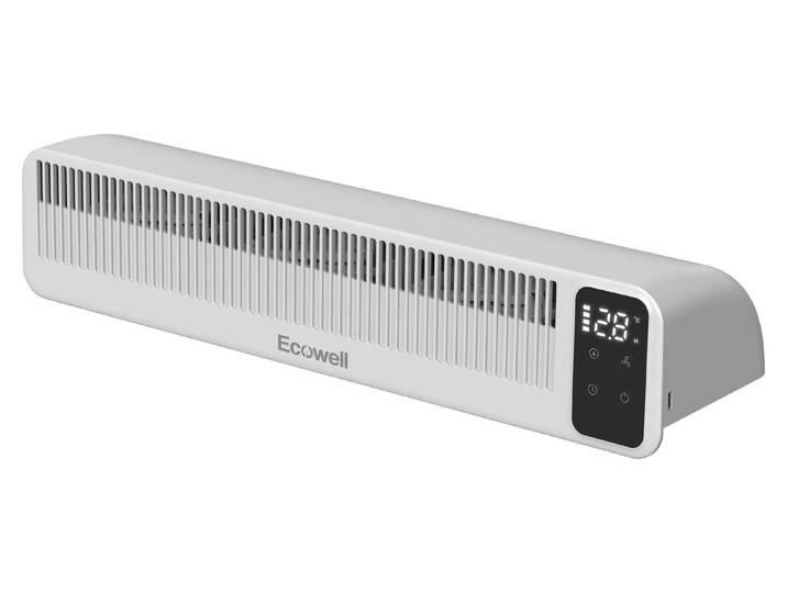 Ecowell Heizkörperventilator Hl-Qnp03