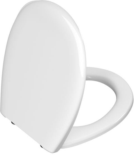 VitrA Conforma WC-Sitz 115-003-426 36,6x45,9x4,4cm, ohne Absenkautomatik, weiß