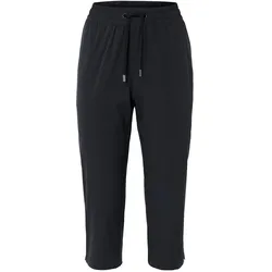 Tchibo - Outdoor-Caprihose - Damen - Gr. 40 - schwarz