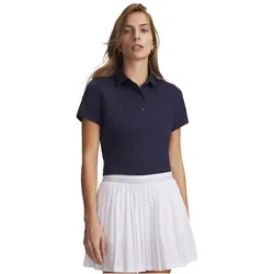 UNDER ARMOUR Drive Poloshirt Damen 410 - midnight navy/midnight navy S