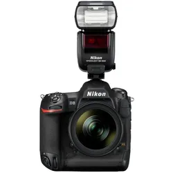 Nikon SB-5000 (Aufsteckblitz, Nikon), Blitzgerät, Schwarz