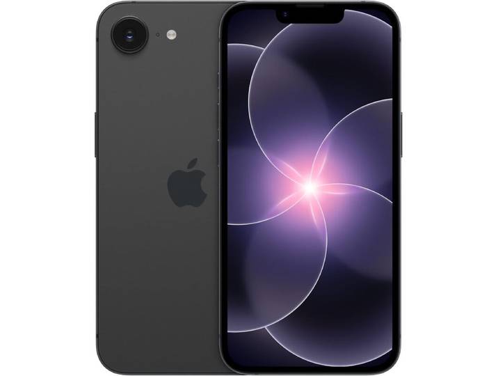 Apple iPhone 17e 256 Go Noir