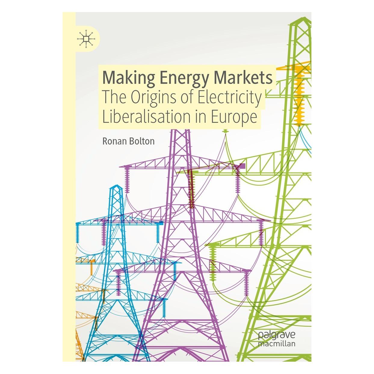 Springer Making Energy Markets (Englisch, Hardcover, Ronan Bolton) (9783030900748)