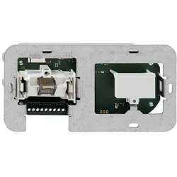 Rutenbeck 226104061 1 2GB-WLAN-Accesspoint PoE Unterputz mit RJ45-Frontport reinweiß (ähnlich RAL 9010)
