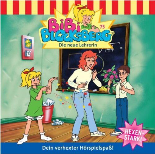 Bibi Blocksberg - Die Neue Lehrerin - Preis vom 08.10.2026 07:26:42 h