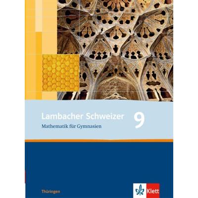 Lambacher Schweizer. Schülerbuch 9. Schuljahr., Gebundene Ausgabe von , Klett Schulbuchverlag