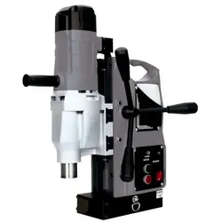 Magnet-Kernbohrmaschine COREMAG 50/2, im PVC-Koffer, Weldon 19mm
