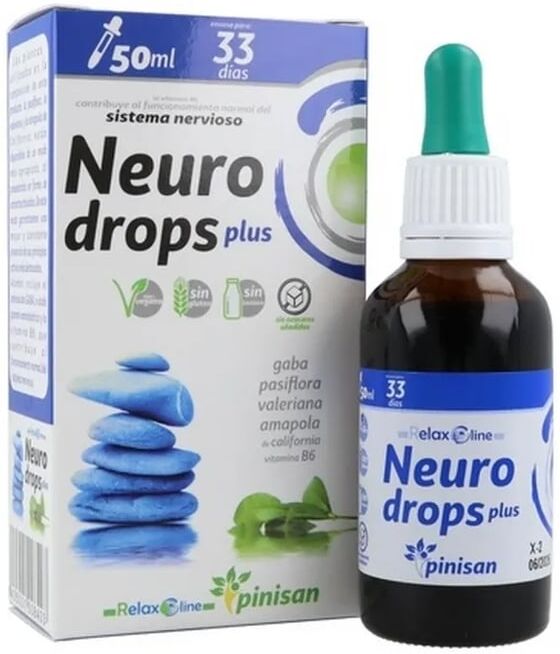 Pinisan Neurodrops Plus 50 ml