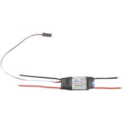 Hobbywing Eagle 30A Flugmodell Brushed Flugregler Belastbarkeit (max. A): 40 A 80050010