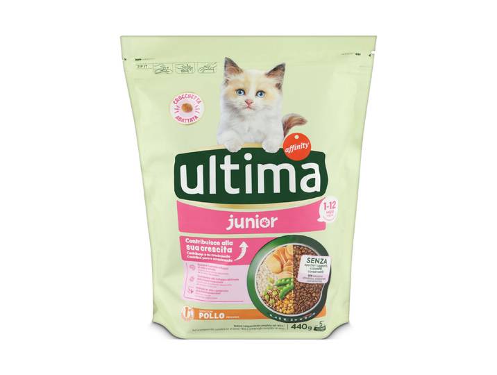 Ultima Cat Junior
