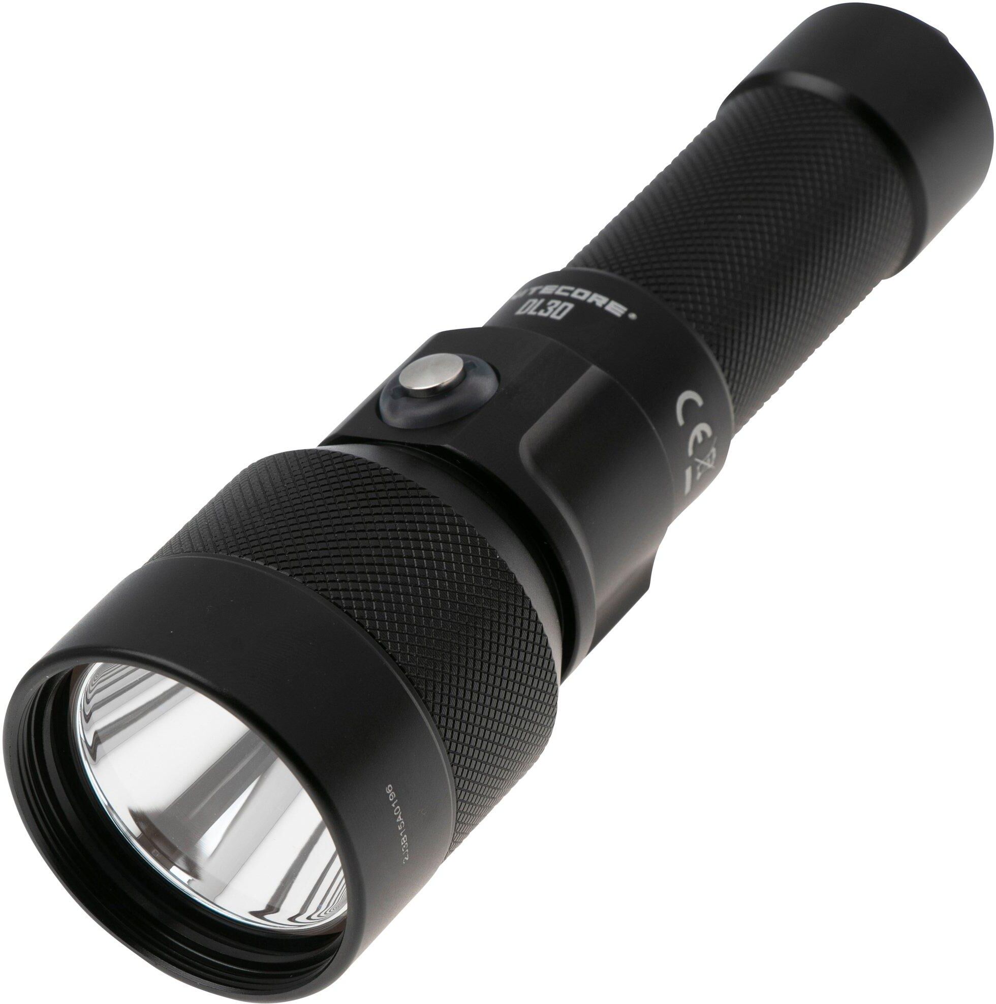 Nitecore DL30 lampada da immersione, 1100 lumen