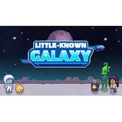 Little-Known Galaxy