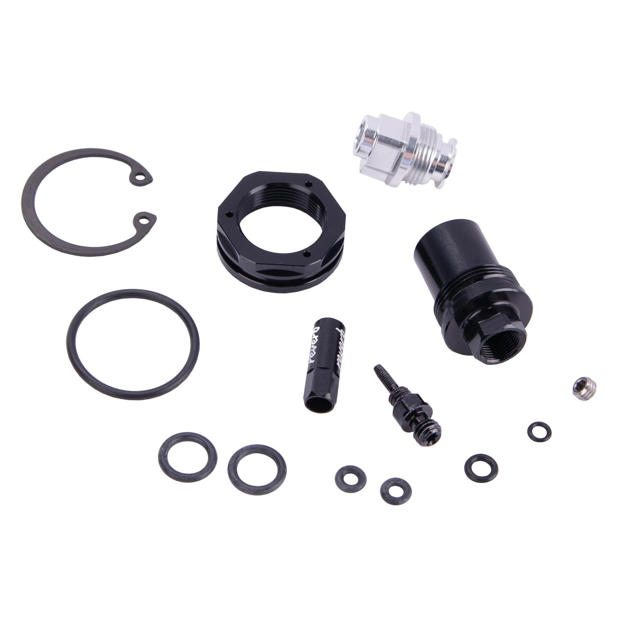 RockShox Lower Hose Barb Assy Kit Reverb Stealth (11.6815.030.010)